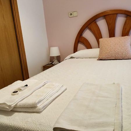 Hostal Abitum Madrid Buitenkant foto