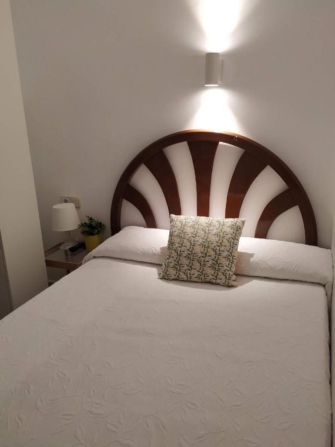 Hostal Abitum Madrid Buitenkant foto