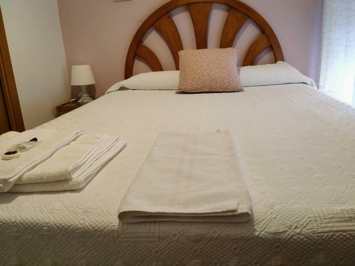 Hostal Abitum Madrid Buitenkant foto